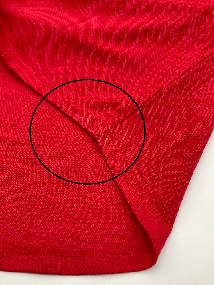 LACOSTE ラコステ レーヨンポロシャツドレス size 34 レディース EF023E 中古 4