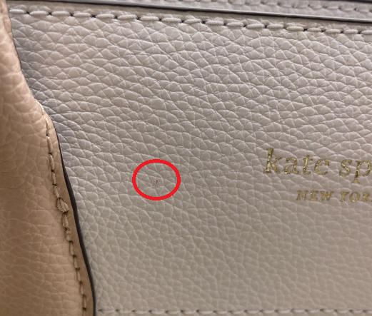 ケイトスペード 2wayトート 中古 4