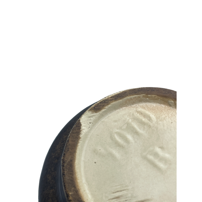 Fat Lava & German Art Pottery VEB Haldensleben 東ドイツ 1960年代 ヴィンテージ 花瓶 中古 4