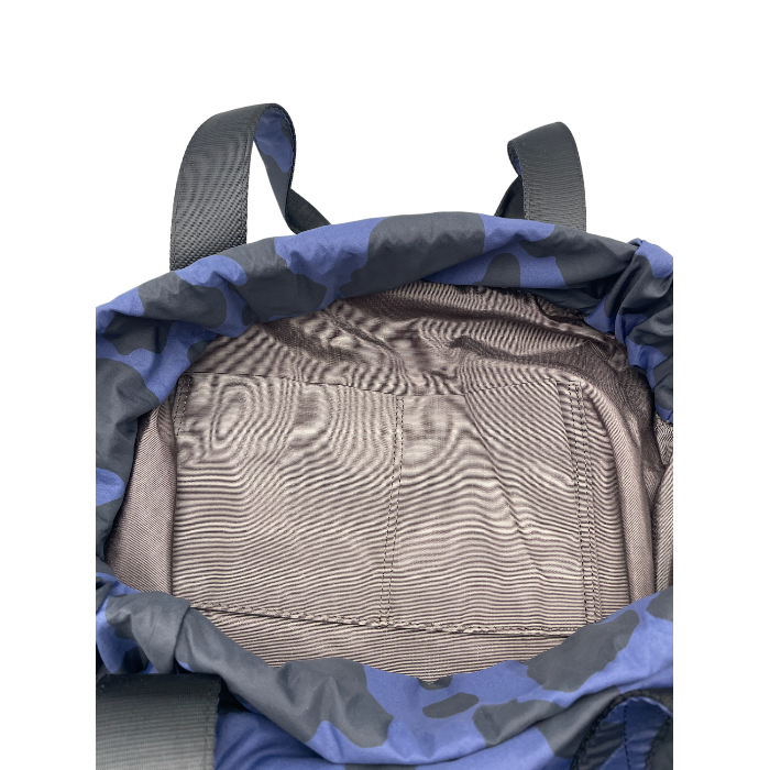 LANVIN SPORT ランバン スポール 2WAY トート リュックサック 中古 4