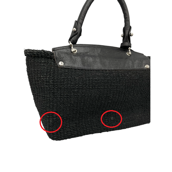 トフアンドロードストーン カゴバッグ 中古 4