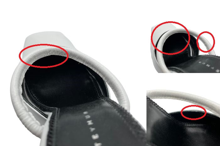 DORATEYMUR ドラティムーア サンダル 中古 4