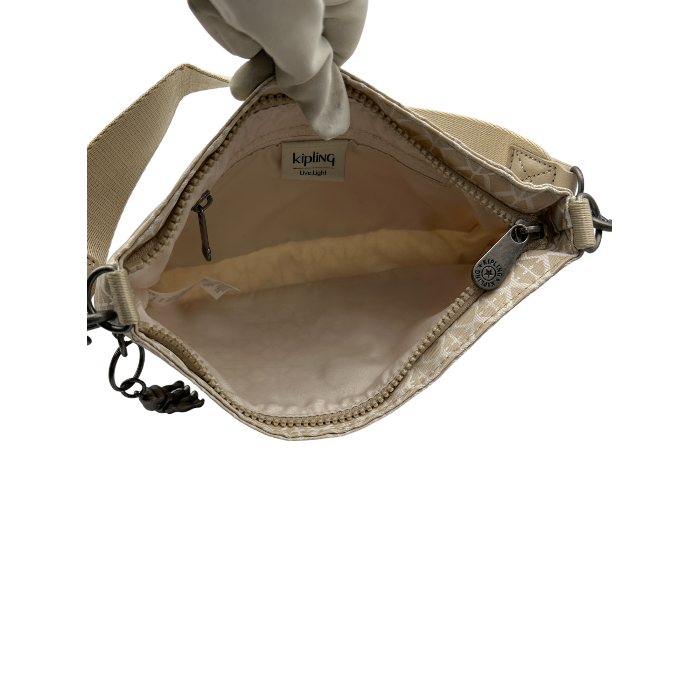 KIPLING キプリング マーシャ 2WAY バッグ 鞄 ハンド ショルダー レディース かわいい 中古 W4