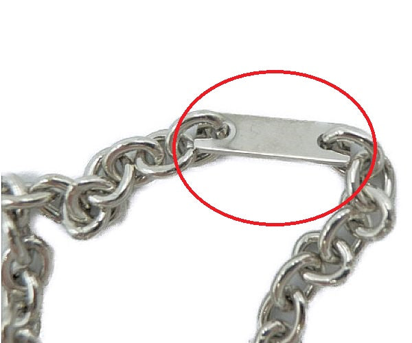 BVLGARI ブルガリ ビーゼロワン レザー チャーム 中古 1