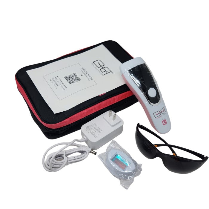 C3GT-HOME レーザー脱毛器 中古 3