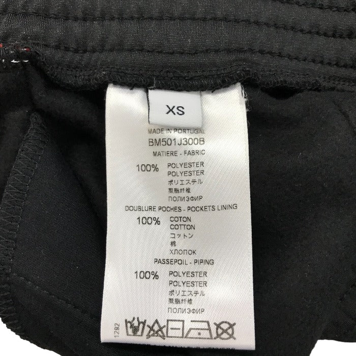 GIVENCHY Technical Jersey Bermuda Shorts ジャージ ショートパンツ メンズ BM501J300B ブラック XS 中古 1