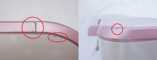 KENWOOD CD/SD/USBパーソナルオーディオシステム CLX-30-P(ピンク) 中古 1