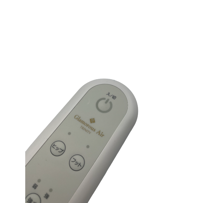 ツカモトエイム ポルト グラマラスエアー トリニティ 骨盤 フットケア (ピンク) AIM-FN033(PK) 中古 4