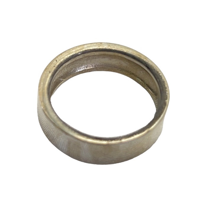 agete アガット シルバー925 リング 17号 中古 1