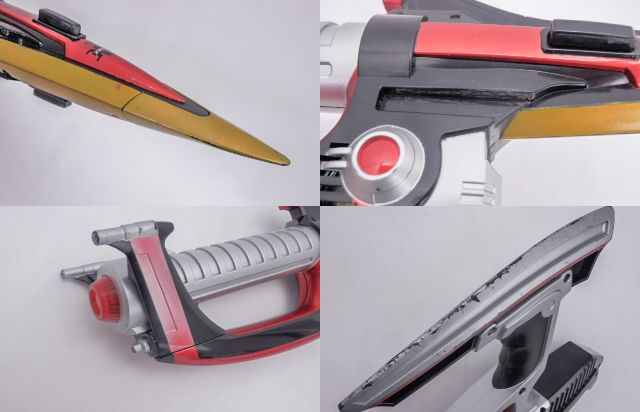 バンダイ 仮面ライダーカブト カブトクナイガン 中古 1