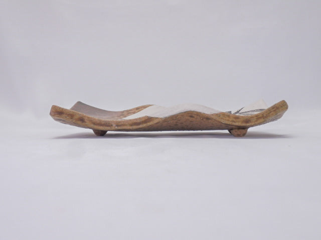 小川欣二 長方形 双蜻 中古 1