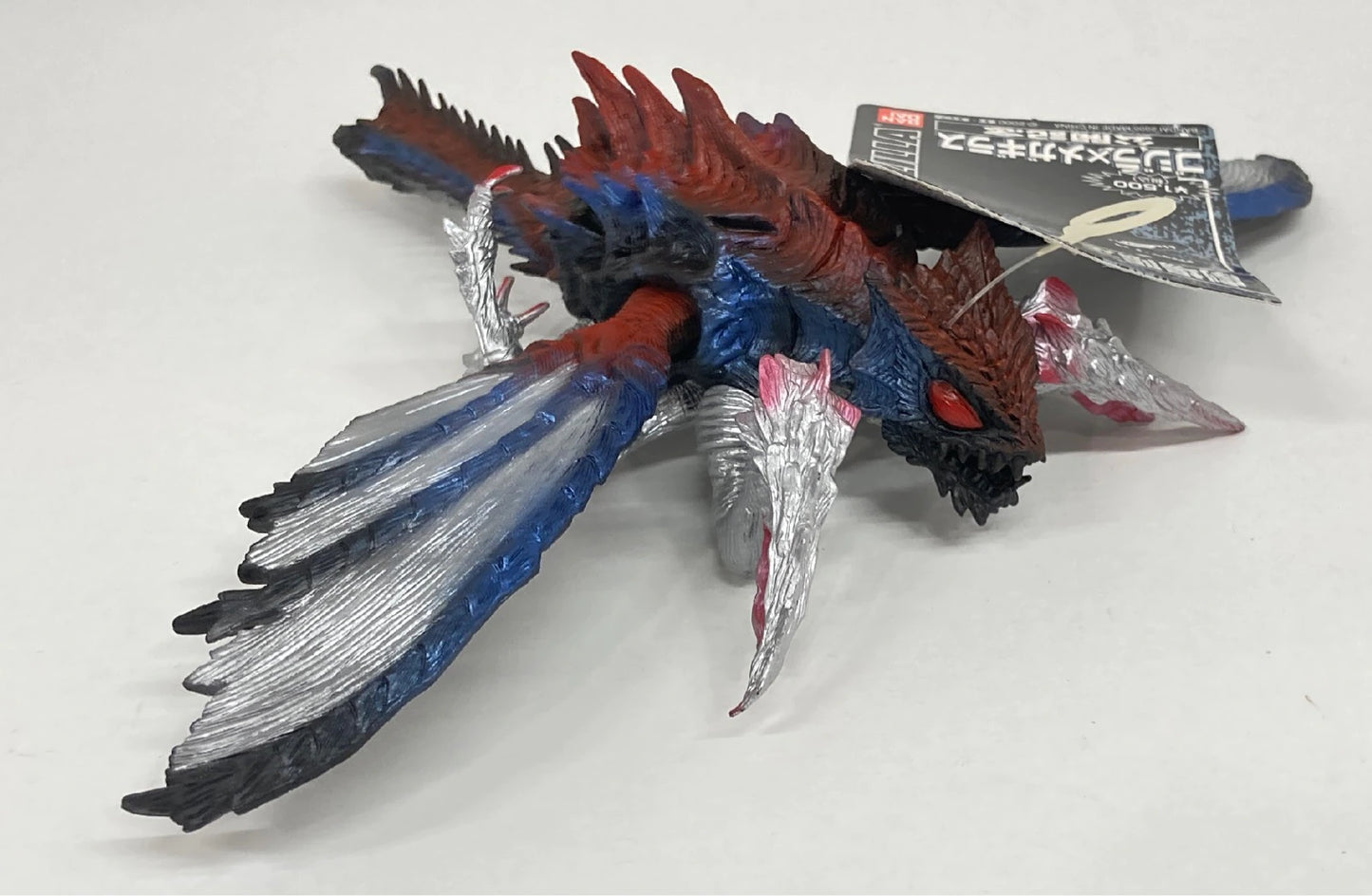 バンダイ 劇場限定メガギラス ゴジラ×メガギラス 中古 1