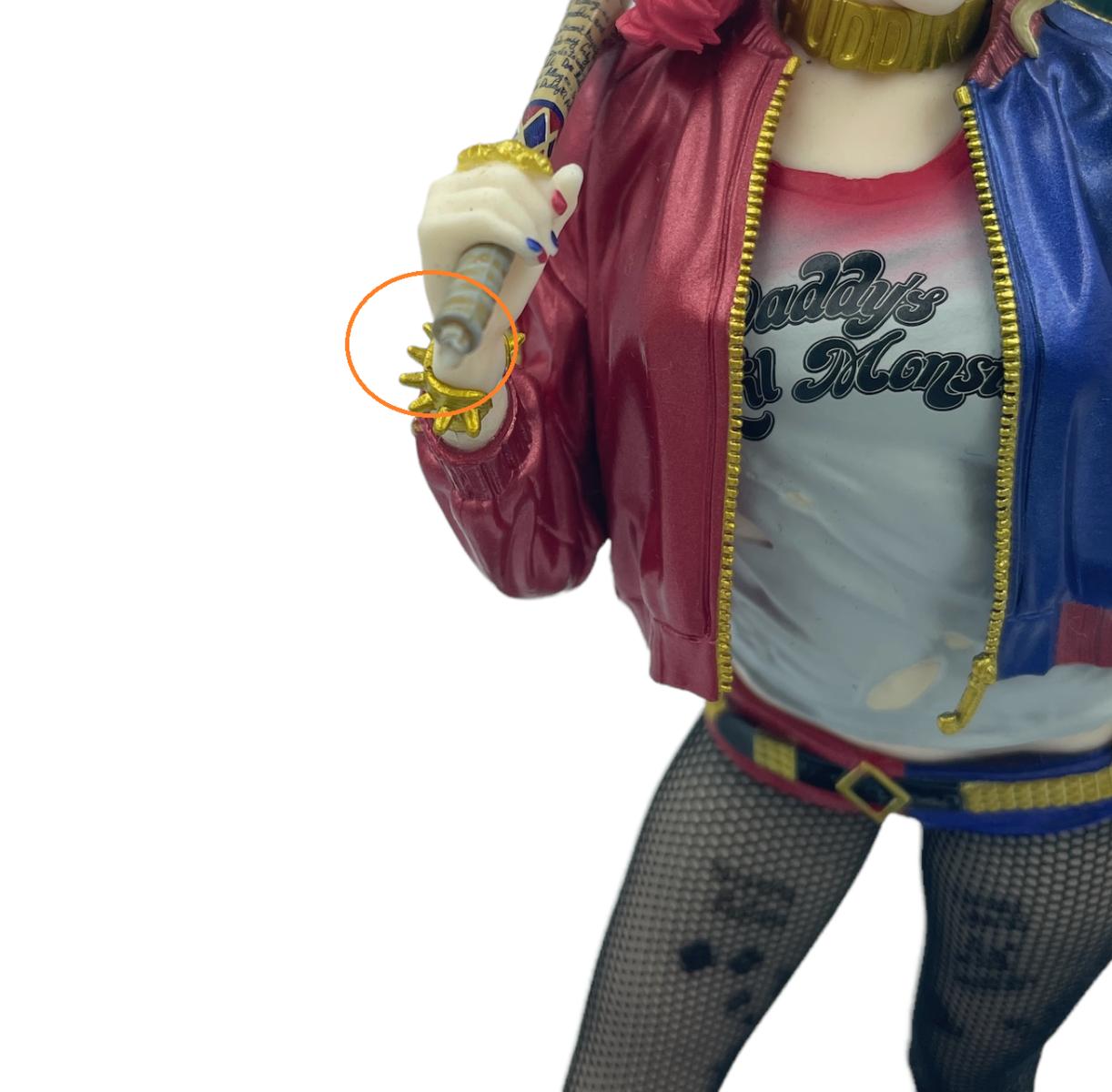 SUICIDE SQUAD SPECIAL FIGURE SP ハーレクイン 中古 1