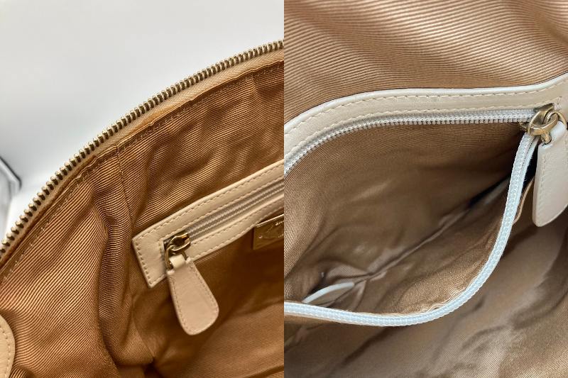 BALLY バリー スタッズ×レザー ハンドバッグ 中古 4