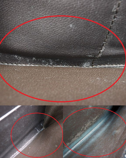 BOTTEGA VENETA ボッテガヴェネタ イントレチャート 二つ折り長財布 中古 1