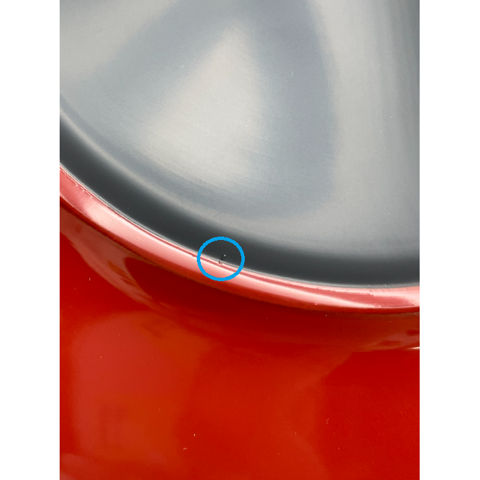 漆器の井助 木製 山中塗 盛鉢 中古 4