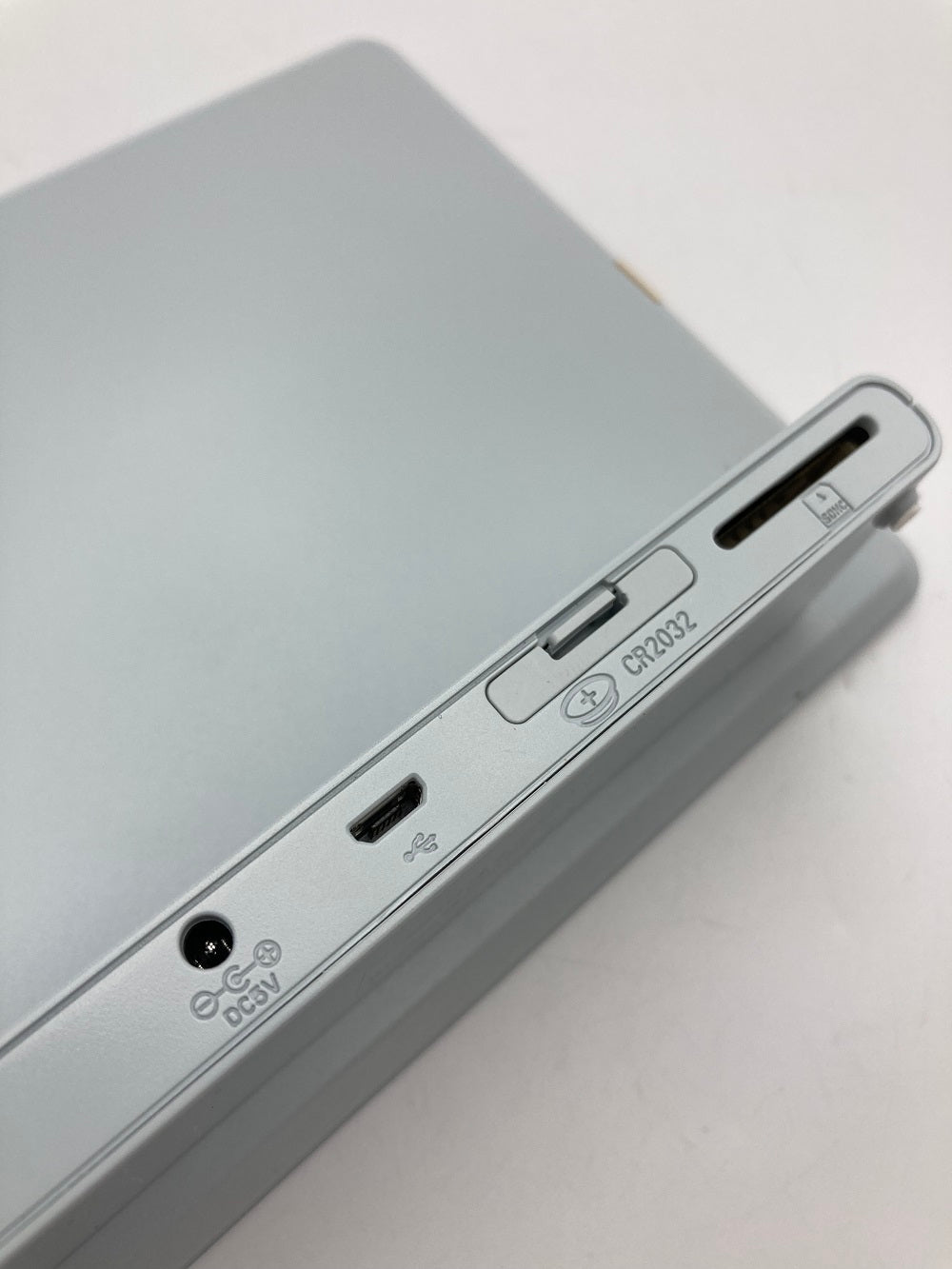 ラドンナ デジタルフォトフレーム 8インチワイド BKDP01-80-GY 中古 4