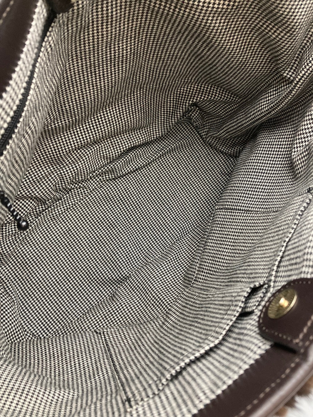 tiedeur ティエドゥール ミンクファー トートバッグ 中古 4