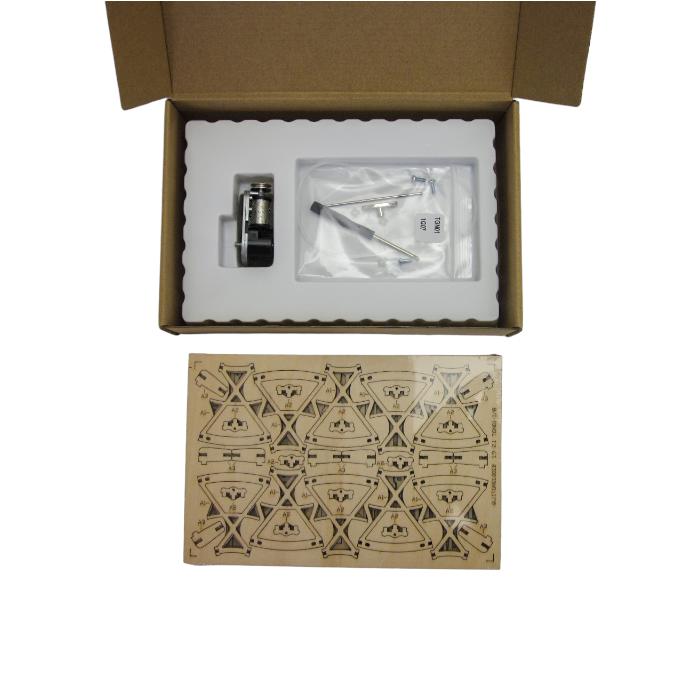 3D Wooden Puzzle Rolife Ferris wheel TGN01 中古 1