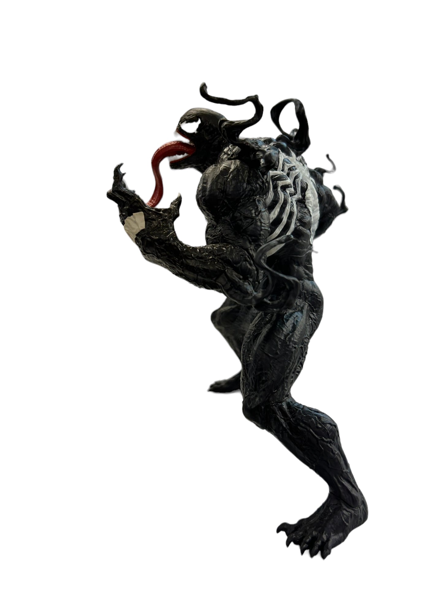 MARVEL COMICS 80th Anniversary スーパープレミアムフィギュア “Venom” SPM ヴェノム 全1種 中古 1