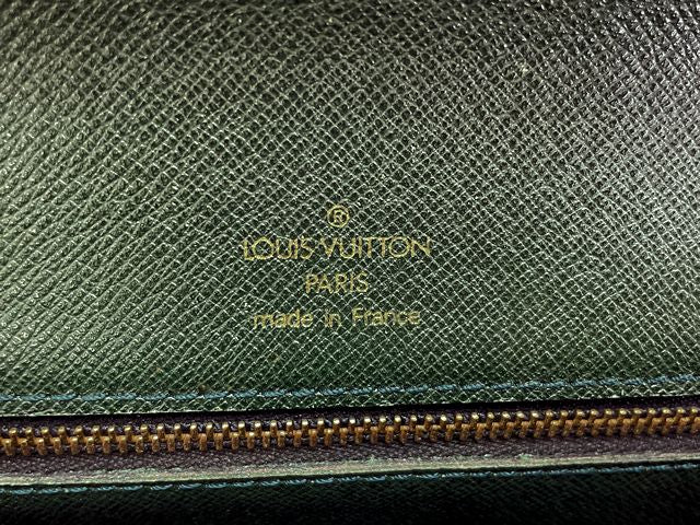 LOUIS VUITTON ルイヴィトン タイガ クラド M30194 中古 1
