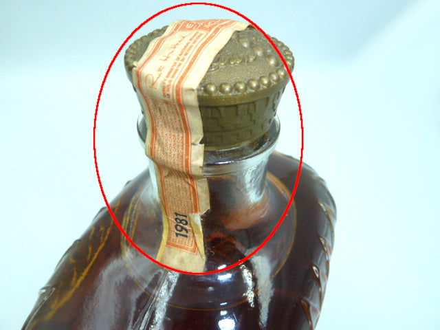 CrownRoyal /クラウンローヤル 1000ml 中古 1