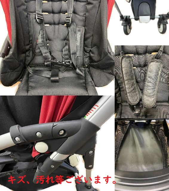 bugaboo bee ベビーカー 中古 1