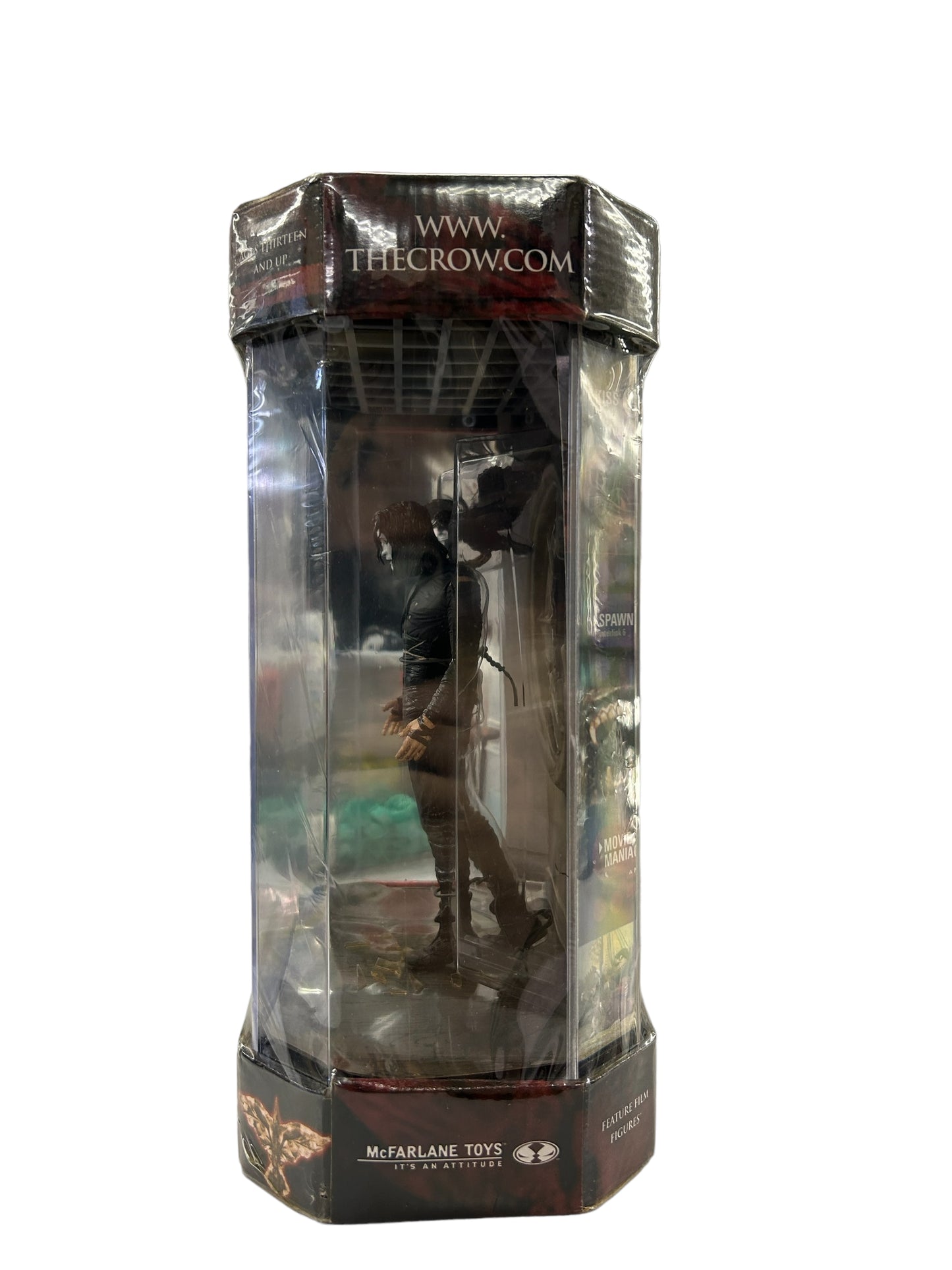 ERIC Draven The CROW スペシャルエディション 中古 1