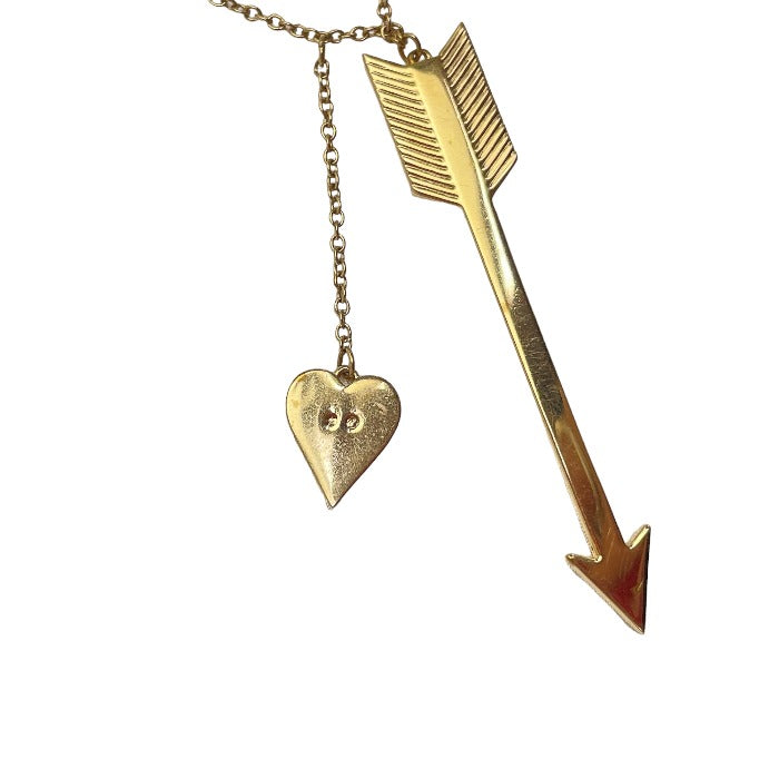 SWAROVSKI スワロフスキー Polly Arrow ペンダント 1110380 中古 1