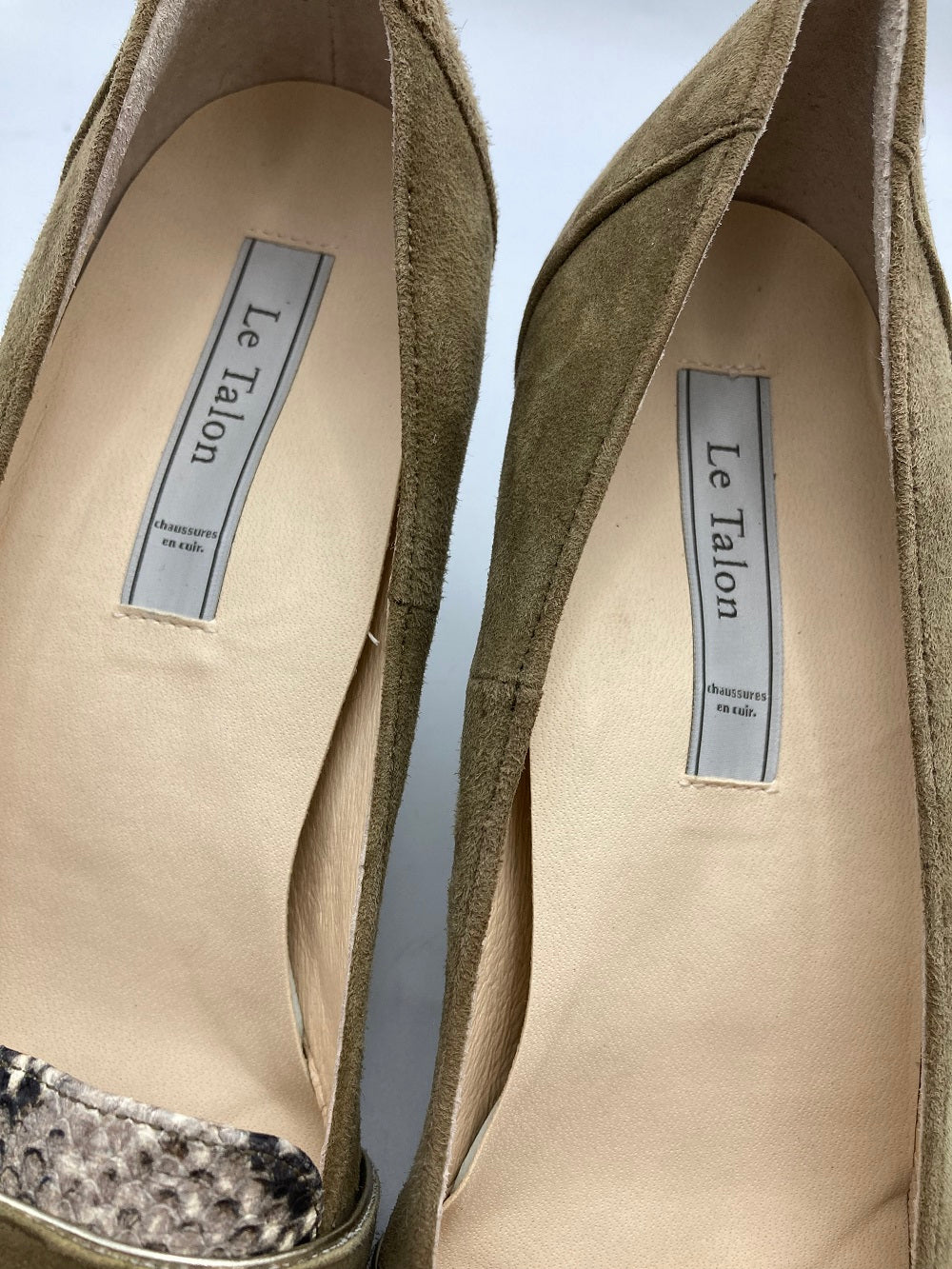 Le Talon ル タロン レディースパンプス 中古 4