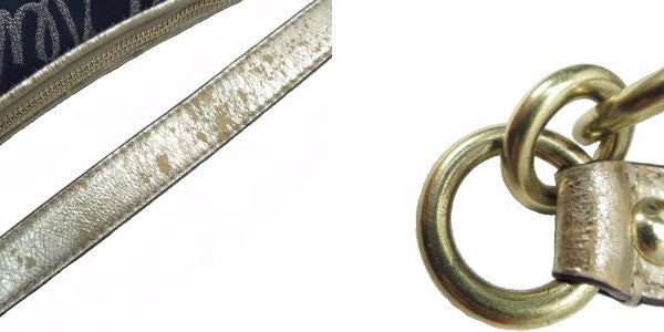 COACH/コーチルレックス ハートデミポーチ 中古 1