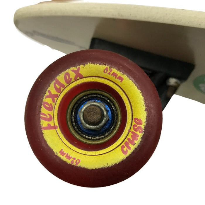 フレックスデックス ロングスケートボード 中古 1