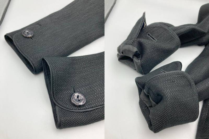 Courreges クレージュ セットアップ セレモニースーツ サイズ40 中古 D4