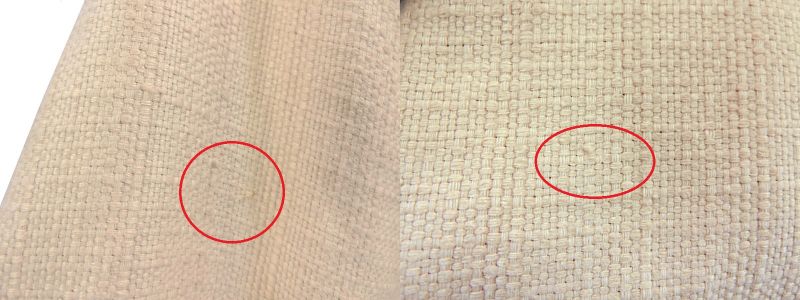 Salvatore Ferragamo サルヴァトーレフェラガモ 麻混 シャツジャケット 40 中古 1