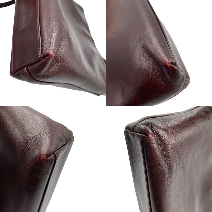 ゴールドファイル ショルダーバッグ 中古 4