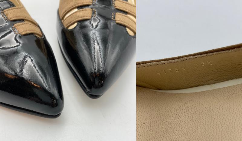 Odette e Odile オデット エ オディール パンプス 51789 中古 4