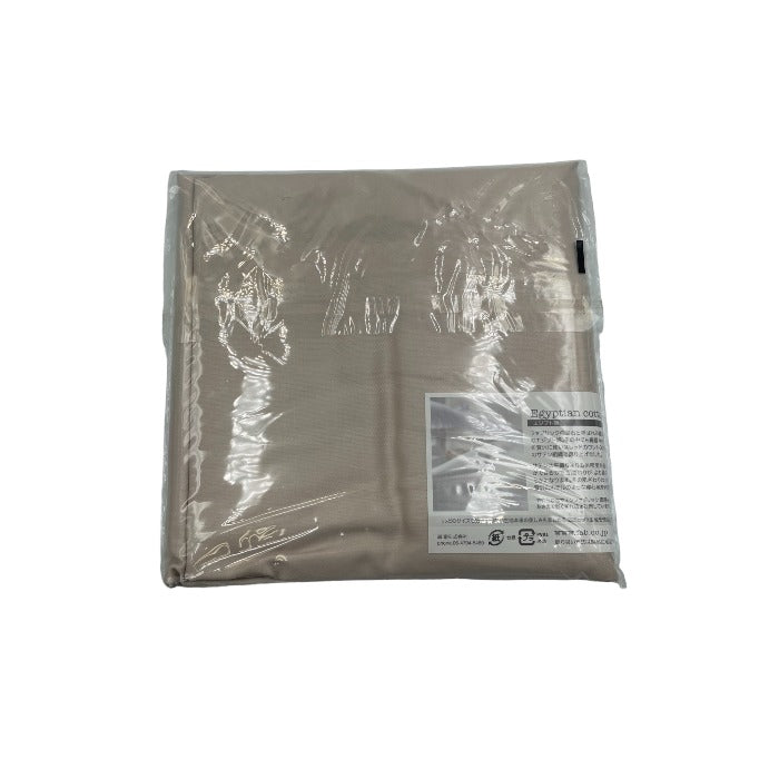 Fab the Home ファインコットン エジプシャン ストーン コンフォーターカバー ベッドシーツ ピローケース クイーンサイズ セット 中古 1