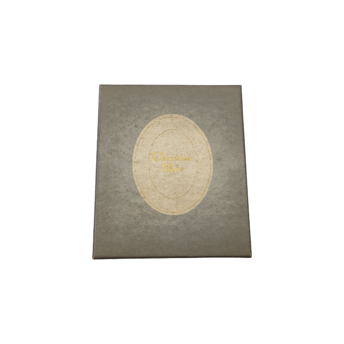 Christian Dior クリスチャンディオール ラインストーン フラワー ブローチ ヒマワリ ヴィンテージ 中古 1