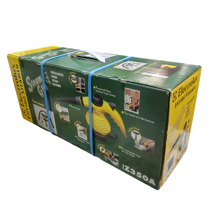 Electrolux エレクトロラックス ENVIRO STEAMAR スチームガン Z350A 中古 4