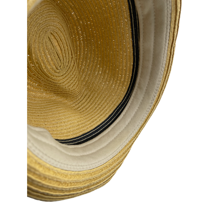 ステューシー 麦わら帽子 中古 4