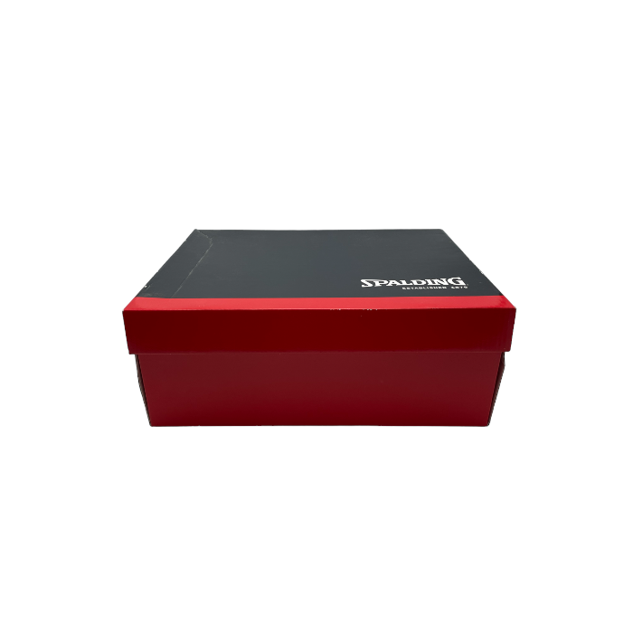 SPALDING スポルディング SW-243 ハイカット シューズ 25.5㎝ 中古 4