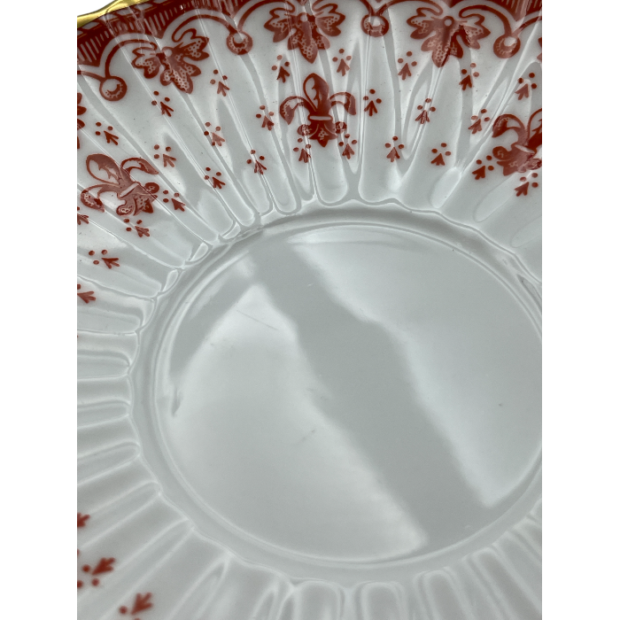 スポード フルールド カップ&ソーサー 6客 中古 4