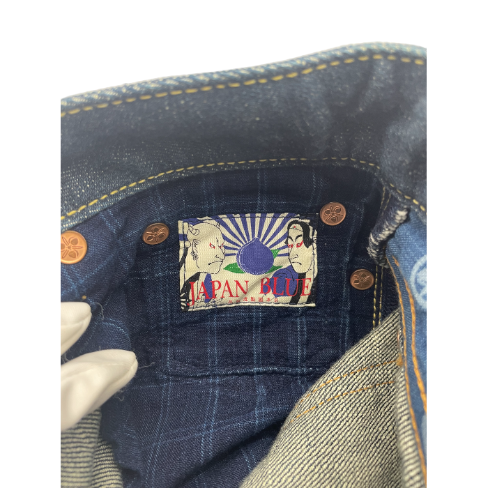 桃太郎ジーンズ デニム 26インチ 中古 4