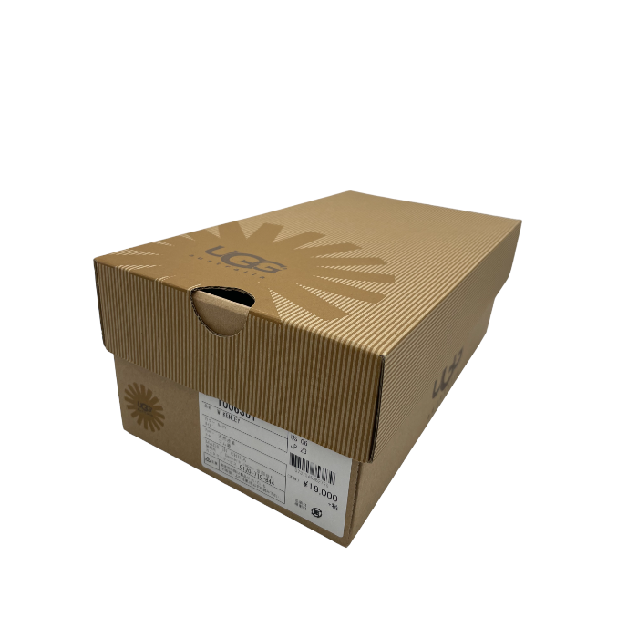 UGG アグ ウェッジソール サンダル ケンリ― 1006361 23.0㎝ 中古 4