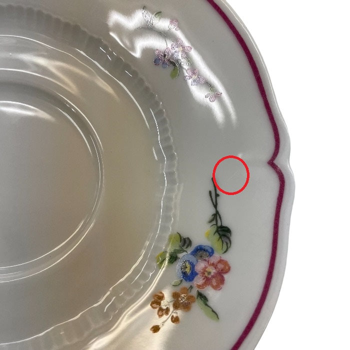 Rimoges Haviland フランス製 カップ&ソーサー 中古 1