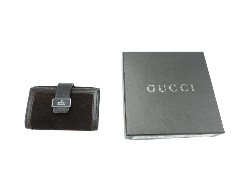 GUCCI MODEL DEPOS 6連キーケース 中古 1