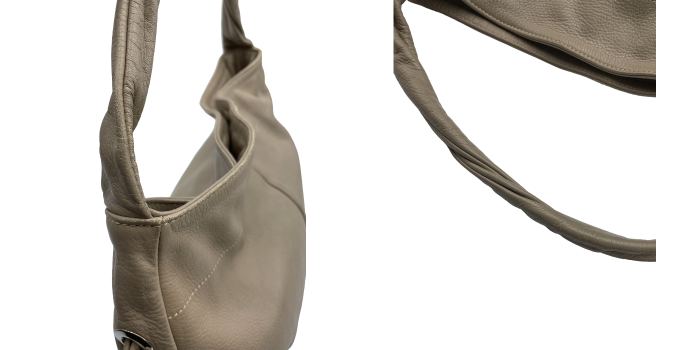 FURLA フルラ レザー ワンショルダーバッグ 中古 4