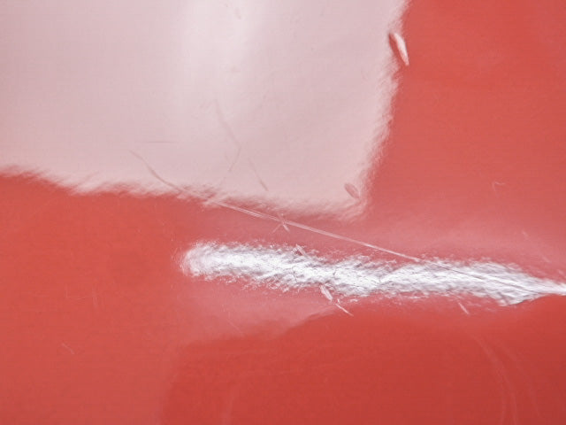 山中漆器 山中塗 銘々皿 5客 中古 1