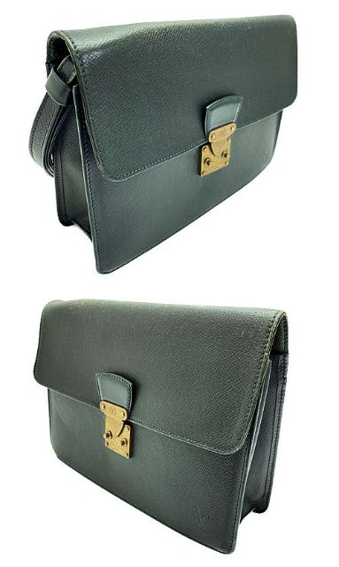 LOUIS VUITTON ルイヴィトン タイガ クラド M30194 中古 1