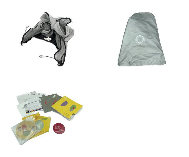 bugaboo bee ベビーカー 中古 1